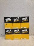 (6) Wix 51546 Spin-on Hydraulic Filter New. Price: $71.99.