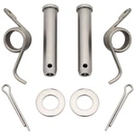 Tusk Footpeg Pin Kit 2151700004 New. Price: $24.64.