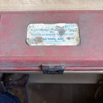 Tool Aid Electronic Fuel Injection & Ignition Spark Tester Kit With Case Used. Price: $15.00.