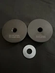 Ford 205-1123 Otc Rotunda Front Inner Axle Seal Installer Tool Set F-250 F-350 New. Price: $94.95.