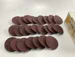 Mirka 65-300-036 3" Surface Conditioning Sanding Abrasive Discs Grit, 25 Pack New. Price: $26.95.
