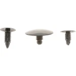 Dorman 45494 Nylon Grill Retainer Interior New. Price: $21.16.