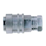 Aeroquip Female Dry Break Fuel Sample Coupling - 1/4 Inch Npt Take Off Thread New. Price: $115.57.