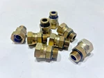(8) 9315X8X8 Weatherhead Stl 3/4" Straight Thread 1/2" Female Pipe Swivel New. Price: $19.99.