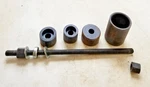 Kent-moore J-45265 Rear Knuckle Bushing Remover Installer Used. Price: $55.00.