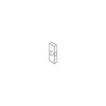Don-jo CW3S 3-CW 22 Gauge Stainless Steel Classic Wrap-around Plate, Satin New. Price: $44.33.