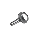Genuine Mopar Tapping Screw 6106213AA New. Price: $21.57.