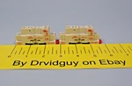 Lot Of 2 Veris Industries VBD1B-C Relay Socket; 15A; 300V; Spdt New. Price: $18.99.