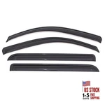 Avs Outside Mount Rain Guards For 2021-2025 Kia Sorento Window Vent New. Price: $100.11.
