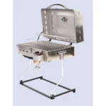 Faulkner 52302 Stainless Steel Rv Propane Grill New. Price: $267.67.