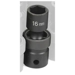 Grey Pneumatic 1/2" Drive X 16MM Standard Universal Socket New. Price: $60.64.
