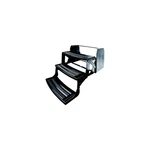Lippert 432690 Manual Steel Entry Steps, 3-STEPS New. Price: $230.58.