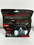 Gerson Co. Drop Down Complete Spray Paint Kit Medium New. Price: $12.74.