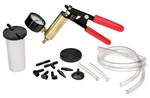 Powerbuilt Vacuum Pump And Brake Bleeder Kit - 648570 New. Price: $55.95.