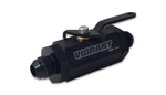 Vibrant 16756 -16AN Male Quarter-turn Shut-off Valve Black Anodized 6061 Aluminu New. Price: $84.95.