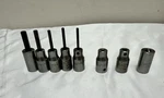 Matco Hex 3/8" Drive Socket Lot Of Bxd Series Used. Price: $48.99.