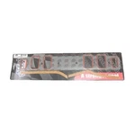 Sce Oldsmobile V8 Intake Gasket 400-455 Large Port 279102 New. Price: $38.76.