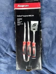 New Snap-on Instinct Inspired Bbq Set With Tool Shape Handle SPP02B2023. Price: $24.99.