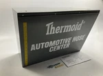 Unboxed Thermoid 1600D Metal Automotive Hose Center Dispenser Cabinet 20"X12"X14 New. Price: $98.06.