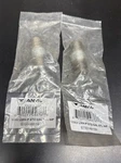 Anvil 1/2 X Galvanized Steel Pipe Nipple Lot Of New Sealed Made In Usa. Price: $8.99.