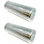 Fleetguard HF35119 Hydraulic Filter Made Italy, Genuine - 2 Pcs New. Price: $26.95.