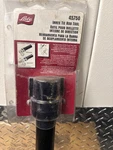 Lisle 45750 Inner Tie Rod Tool New. Price: $69.99.