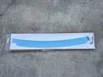 Brand New Genuine Oem Rear Bumper Applique For 2018-2019 Hyundai Sonata Models. Price: $33.00.