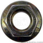 16 Pc Genuine Torque Lock Flanged Nut-class Thread Size; M10-1.50 432-310BX New. Price: $10.12.