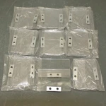 (9 Pairs) Dewalt Bench Grinder Eye Shield Kit 286449-00, Bracket Mount For DW756 New. Price: $39.95.