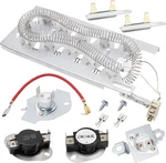 Dryer Heating Element Kit Fit For Whirlpool WED5100HW2 WED5100HW1 WED5100HW0 ... New. Price: $78.29.