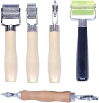 Sound Deadener Roller Set - 5 Pcs Automotive Audio Deadening Tool With... New. Price: $32.99.