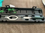 Matco Timing Belt Service Kit TGH100 Nice Hard Case Used. Price: $29.99.