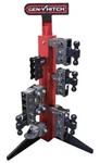 For Gen-y Vertical Hitch Stand W/6 Slots (*display Only*) New. Price: $149.95.