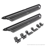 Go Rhino Dominator Extreme Side Steps Bla- D14054T New. Price: $652.65.