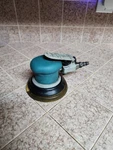 Dynabrade 59020 Dynorbital Spirit Palm Sander 12,000 Rpm Pneumatic Used. Price: $55.00.