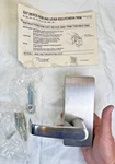 Corbin Russwin Exit Dev Lever Trim Passage Function N110 626 Lhr ED4000 & ED5000 New. Price: $135.00.