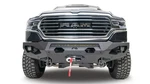 Fab Fours DR10-X2951-1 Dodge Front Bumper For Ram New. Price: $2511.83.