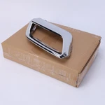 Fits Volkswagen Atlas 2017-2021 Rh Chrome Bumper Cover Exhaust Pipe Hole Trim New. Price: $39.79.