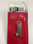 Mechanics Best TR25341 17 Mini-blade Ignition Feeler Gauge New. Price: $9.99.