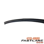 2017-2018 Hyundai Santa Fe Sport Rear Bumper Applique New Oem 4Z131-ADU00. Price: $63.10.