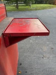 Vintage Mbc MB-440 Toolbox Folding Hanger Side Shelf Tray 1966 Snap On Tools Used. Price: $199.99.
