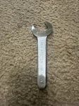 Proto 3538M 38MM Thin Pattern Service Wrench Made Usa New. Price: $26.99.