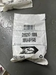 Gates G60287-1006, Hydraulic Coupling / Adapter New. Price: $18.00.