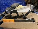 Gm Kent-moore J-44226 Crankshaft Balancer Remover Set Used. Price: $218.50.