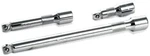 Performance Tool W32141 3-PIECE 1/2" Drive Wobble Extension Set New. Price: $17.78.