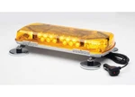 Whelen MC16MA Mini Century Lightbar 16" W/magnet Mount Kit-amber New. Price: $397.23.