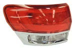Crown Automotive 68110017AD Tail Light Assembly Fits 14-18 Grand Cherokee (WK2) New. Price: $507.65.