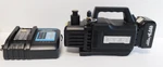 Fjc 690718VT 2-STAGE Cordless 2.0 Cfm Vacuum Pump With 6.0 Amp Battery & Charger New. Price: $139.95.