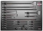 Mayhew Tools 32090F Piece Pneumatic Punch & Chisel Set New. Price: $344.99.