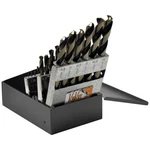 Knkut 25 Piece Metric Jobber Length Drill Bit Set - M13 X 0.5MM Thompson New. Price: $192.45.